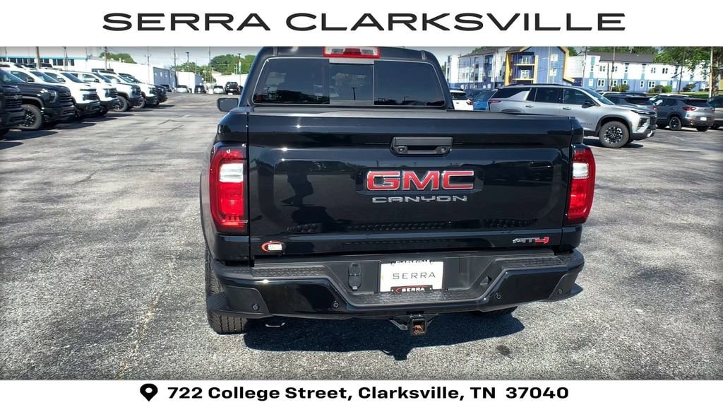2023 GMC Canyon AT4 - Photo 7