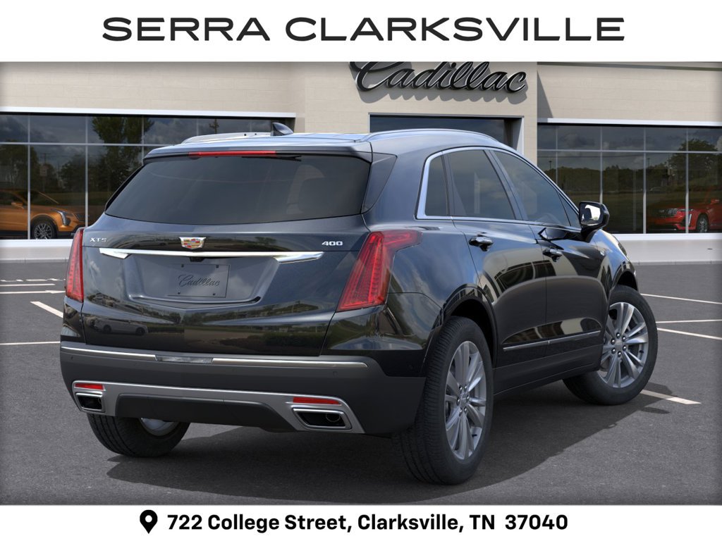 New 2026 CADILLAC XT5 Premium Luxury SUV