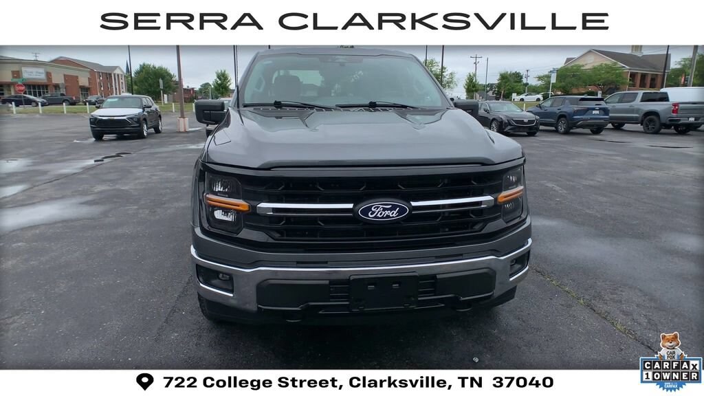 Used 2025 Ford F-150 XLT