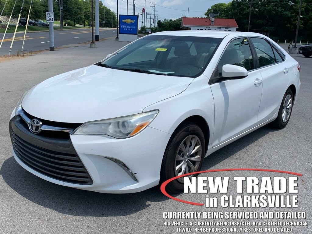 Used 2017 Toyota Camry XLE