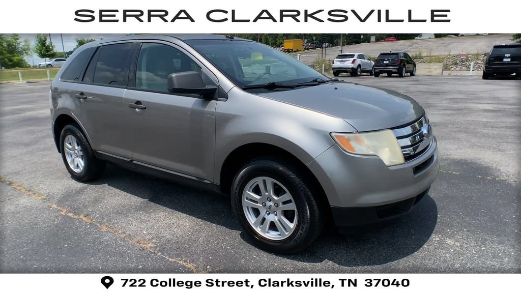 Used 2008 Ford Edge SE