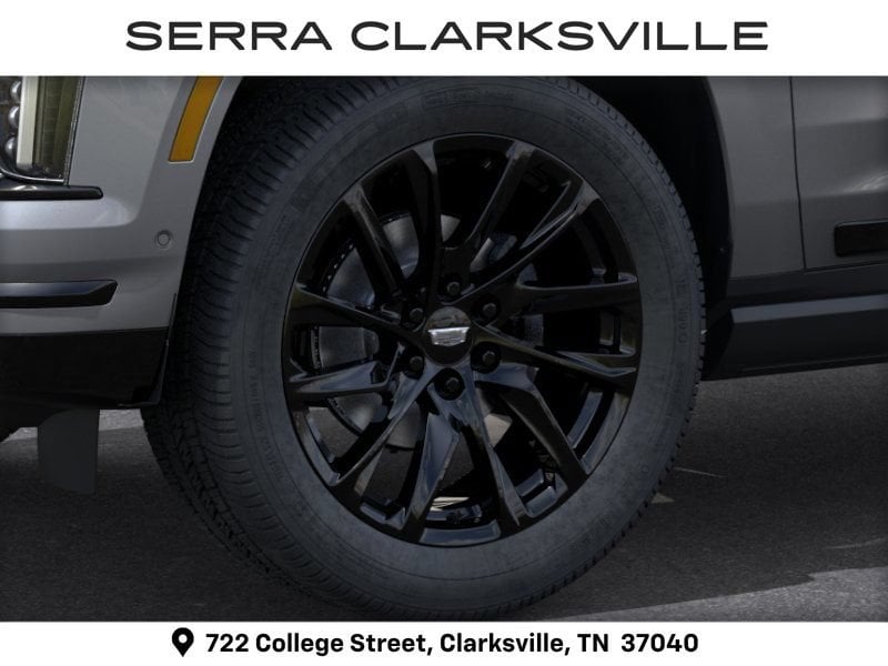 2026 Cadillac Escalade Sport - Photo 9