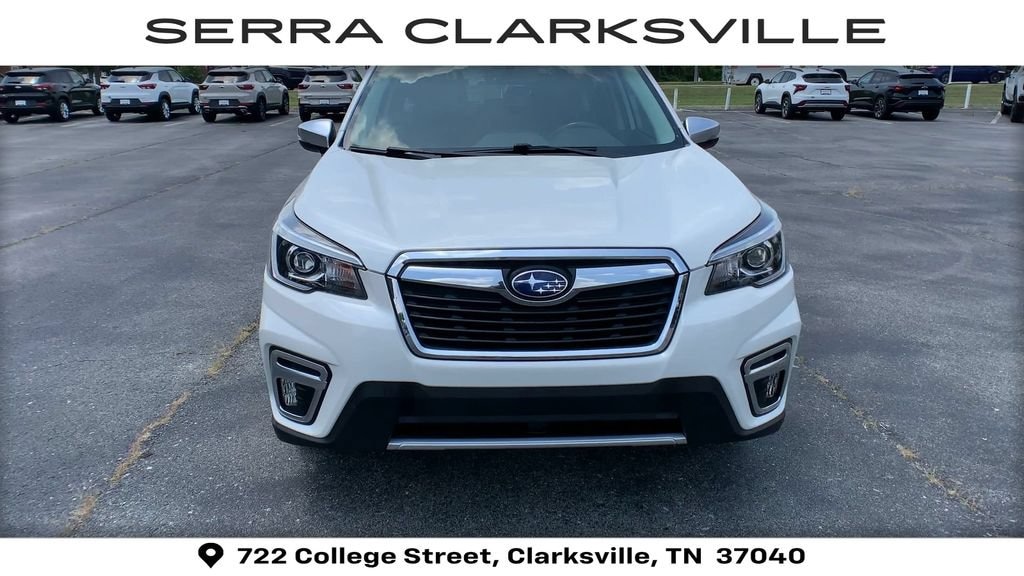 Used 2020 Subaru Forester Touring