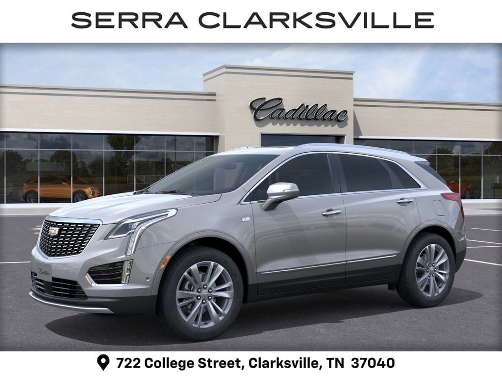 New 2026 CADILLAC XT5 Premium Luxury SUV