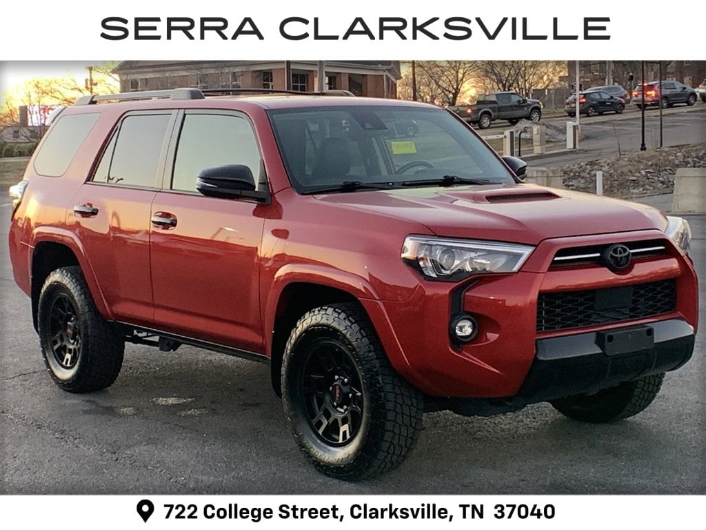 Used 2021 Toyota 4Runner Venture