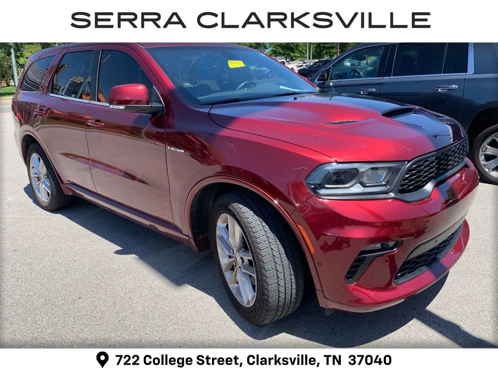 Used 2022 Dodge Durango R/T