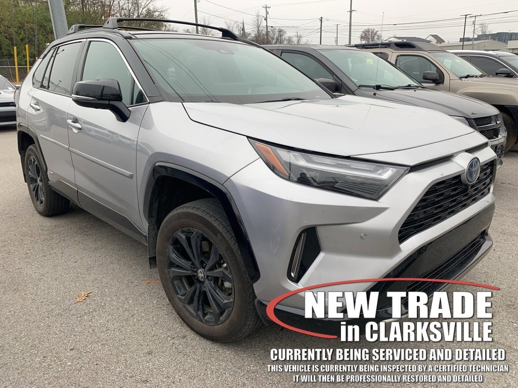Used 2024 Toyota RAV4 Hybrid XSE