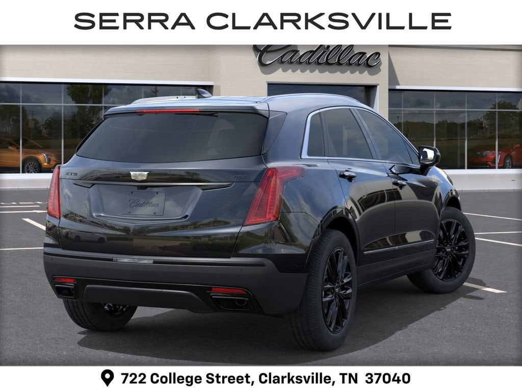New 2026 CADILLAC XT5 Premium Luxury SUV