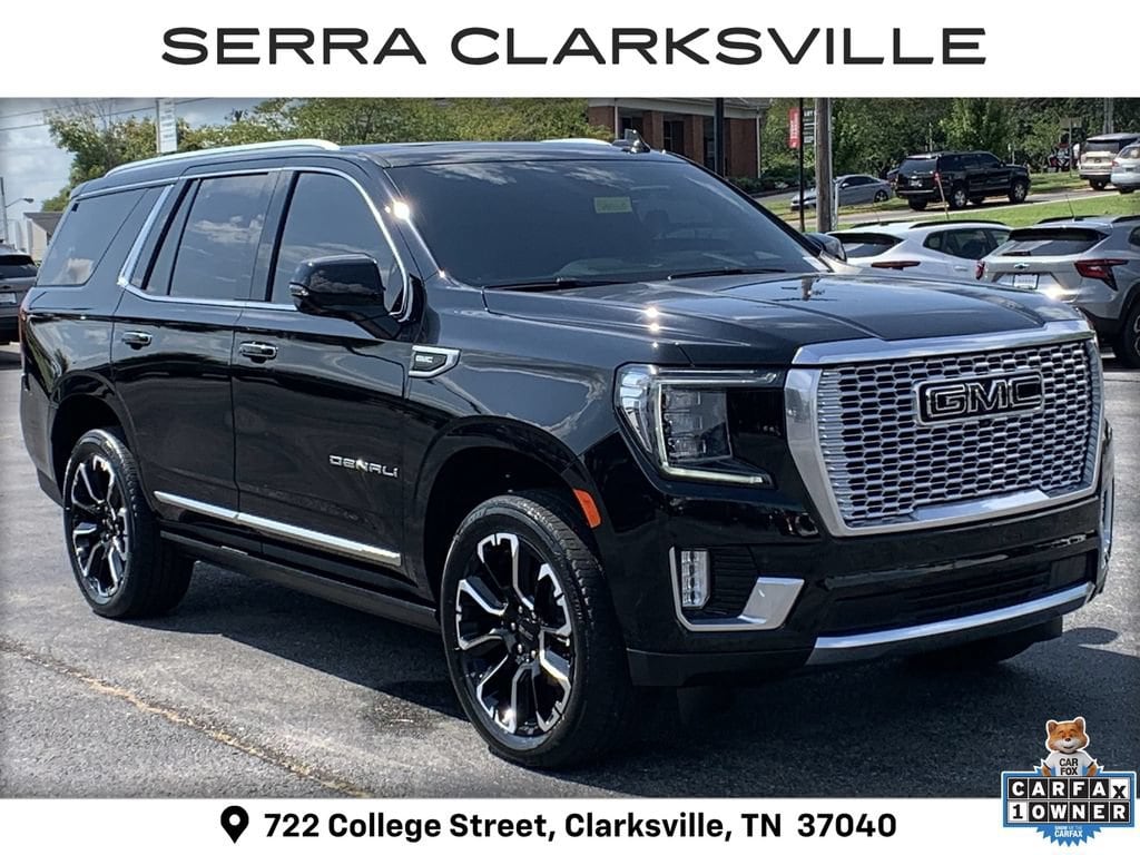 Used 2023 GMC Yukon Denali