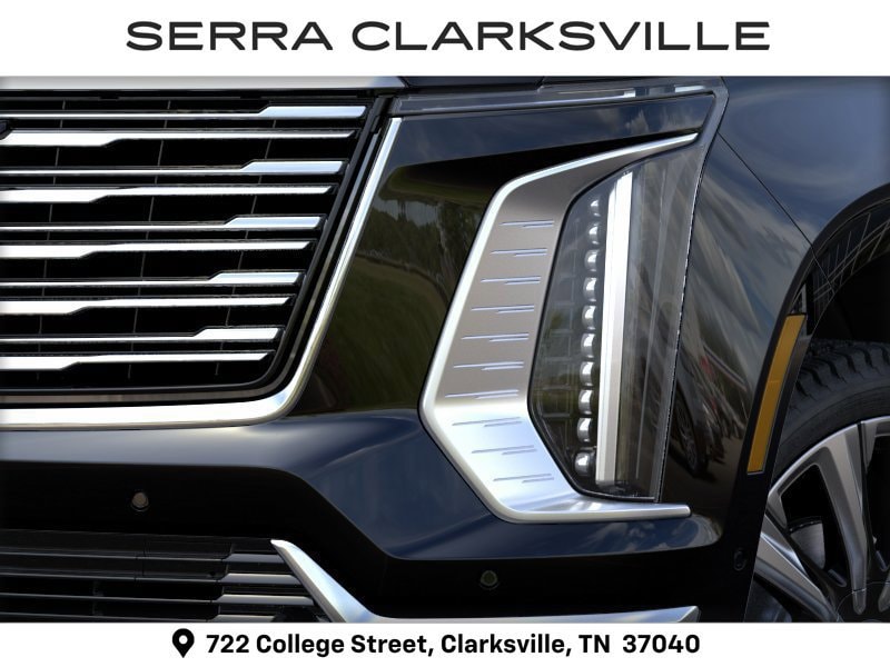 2026 Cadillac Escalade Platinum Luxury - Photo 10