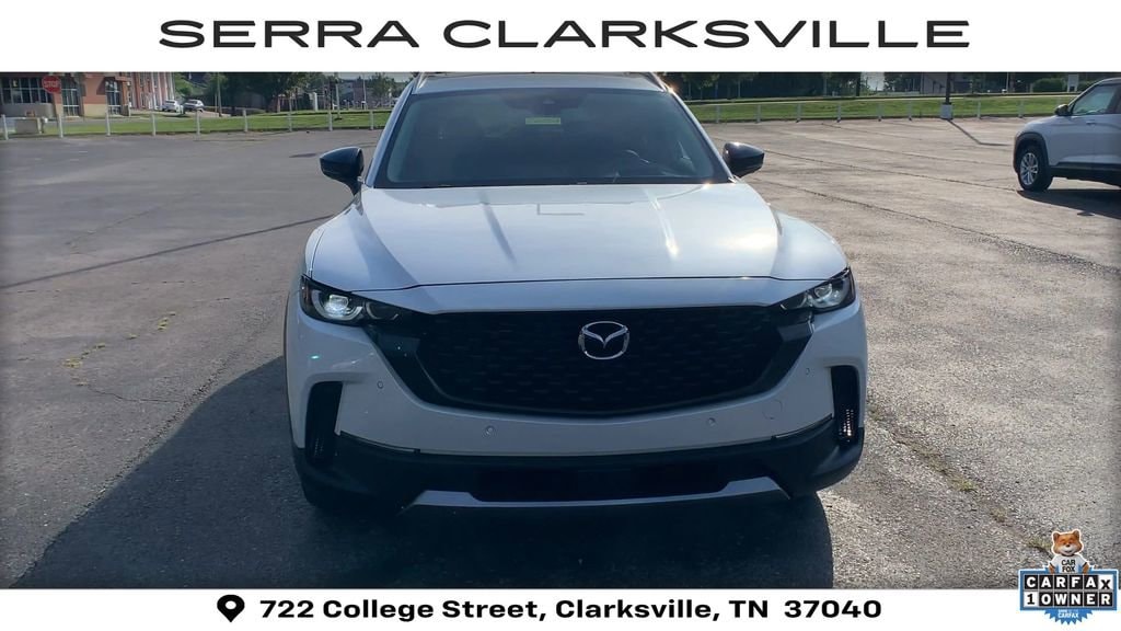 Used 2024 Mazda CX-50 2.5 Turbo Premium Plus Package