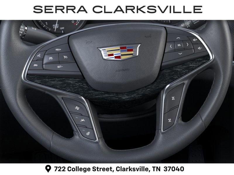 2026 Cadillac XT5 Premium Luxury - Photo 19
