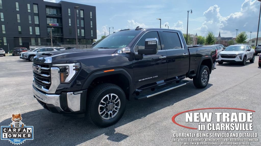 Used 2025 GMC Sierra 2500 HD SLT Truck