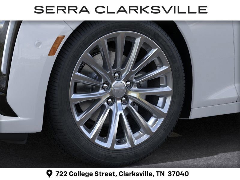 2026 Cadillac CT5 Premium Luxury - Photo 9