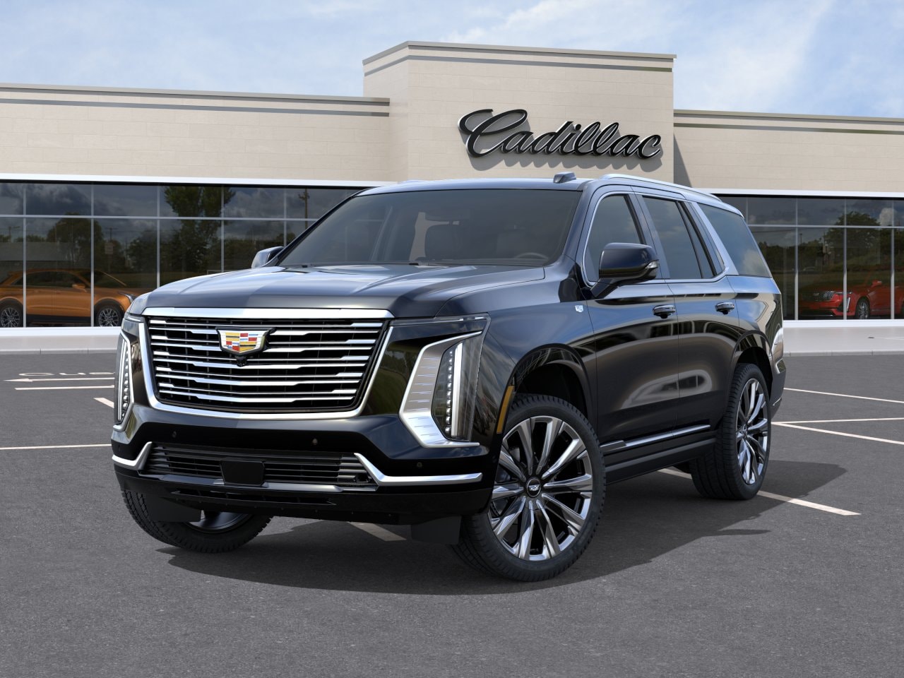 2026 Cadillac Escalade Platinum Luxury - Photo 30