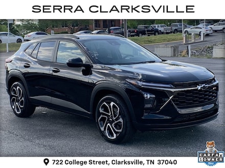 2026 Chevrolet Trax 2RS SUV