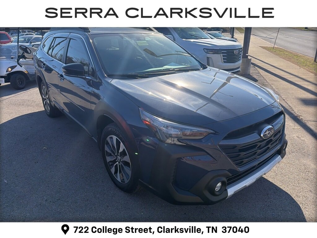 Used 2024 Subaru Outback Limited XT