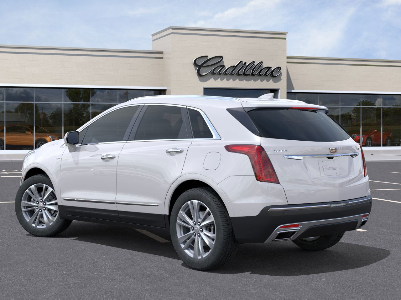 2026 Cadillac XT5 Premium Luxury - Photo 27