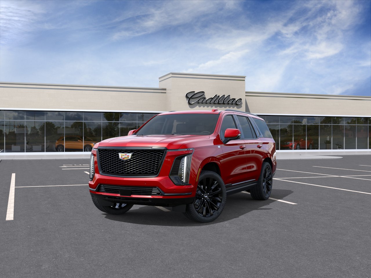 2026 Cadillac Escalade Platinum Sport - Photo 32