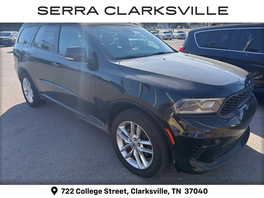 Used 2024 Dodge Durango GT Plus