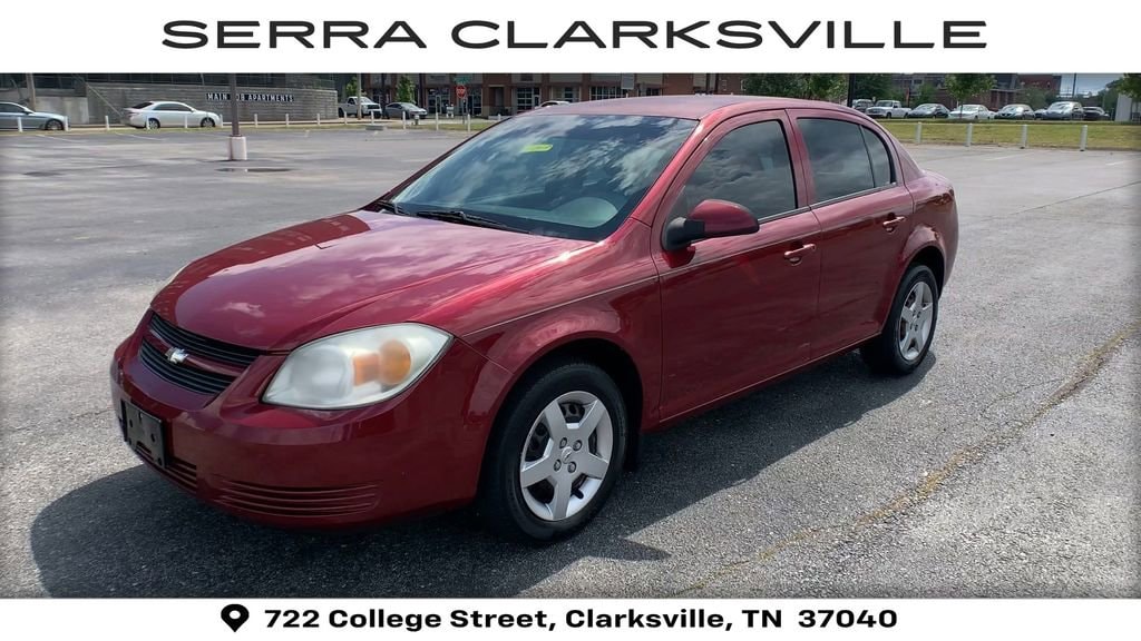 Used 2008 Chevrolet Cobalt LT Car