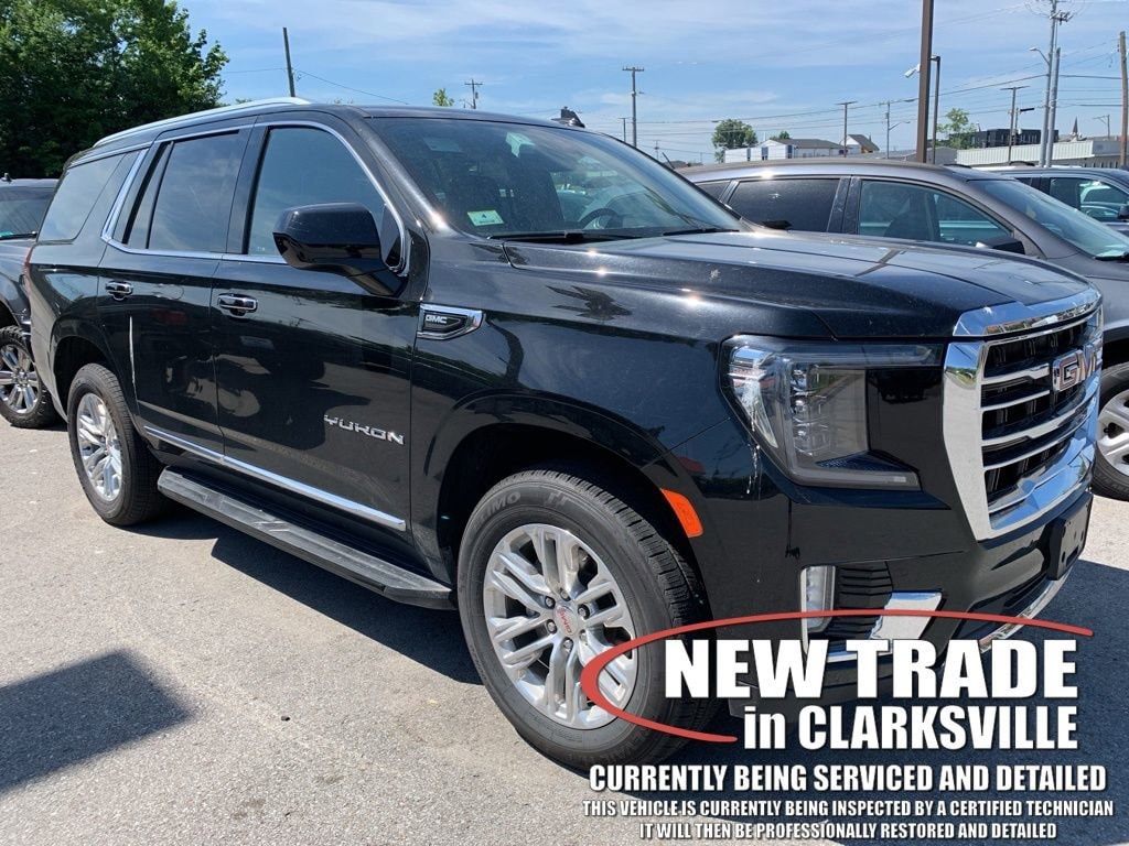 Used 2024 GMC Yukon SLT SUV