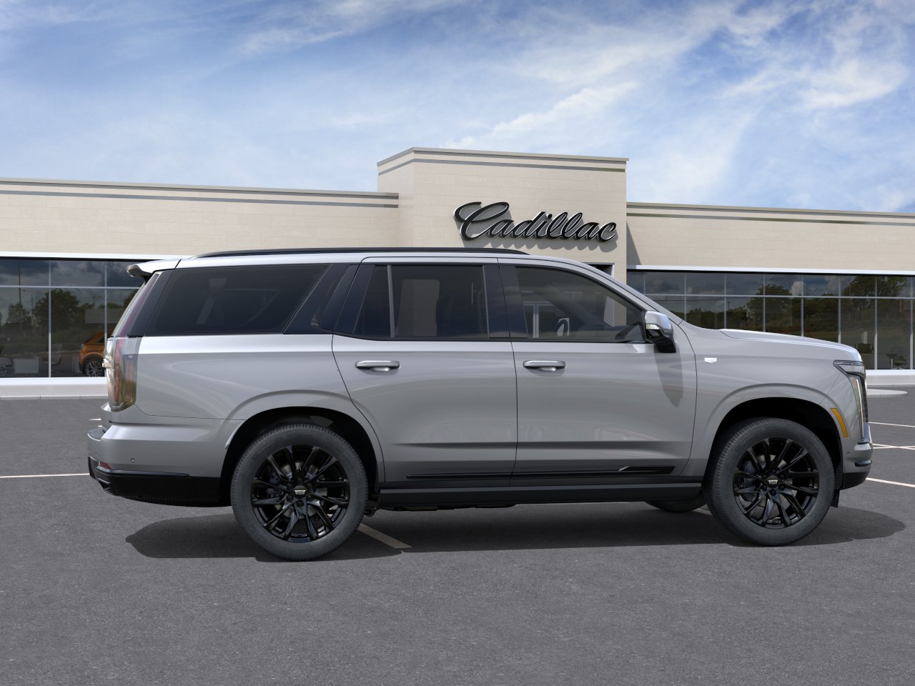 2026 Cadillac Escalade Sport - Photo 29