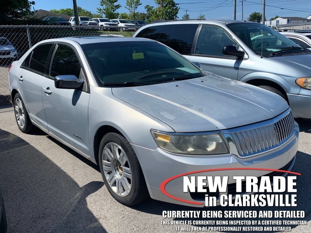 Used 2006 Lincoln Zephyr 4dr Sdn