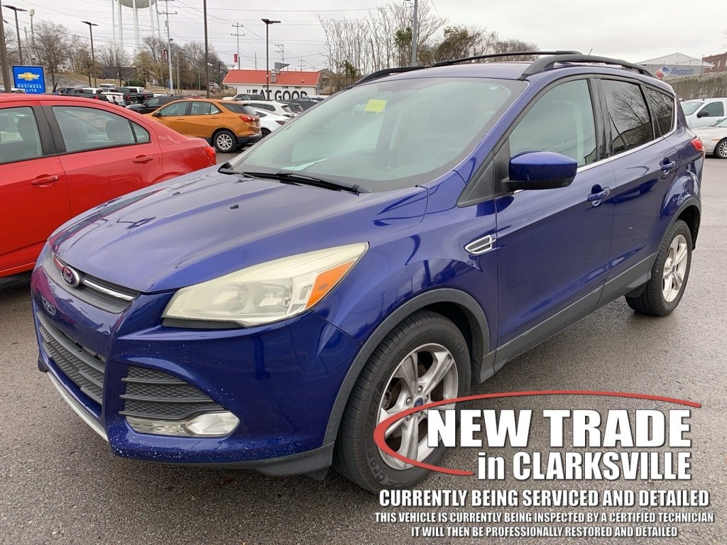 Used 2015 Ford Escape SE