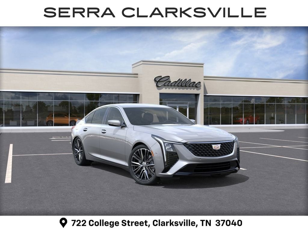 2026 Cadillac CT5 Premium Luxury