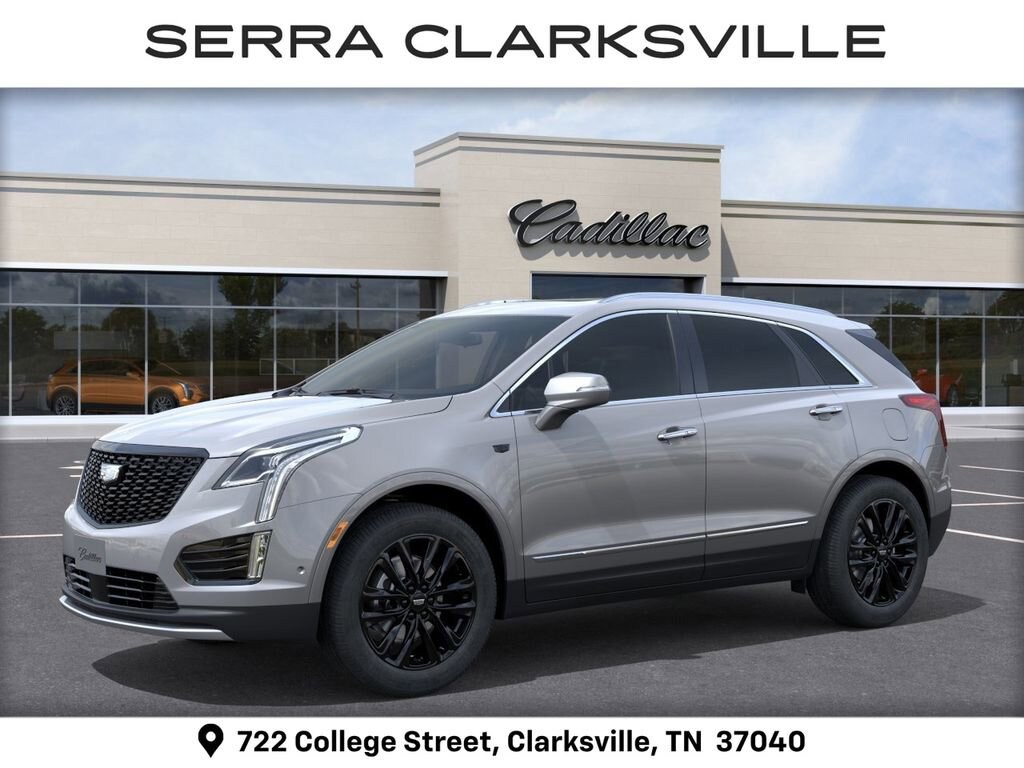 New 2026 CADILLAC XT5 Premium Luxury SUV
