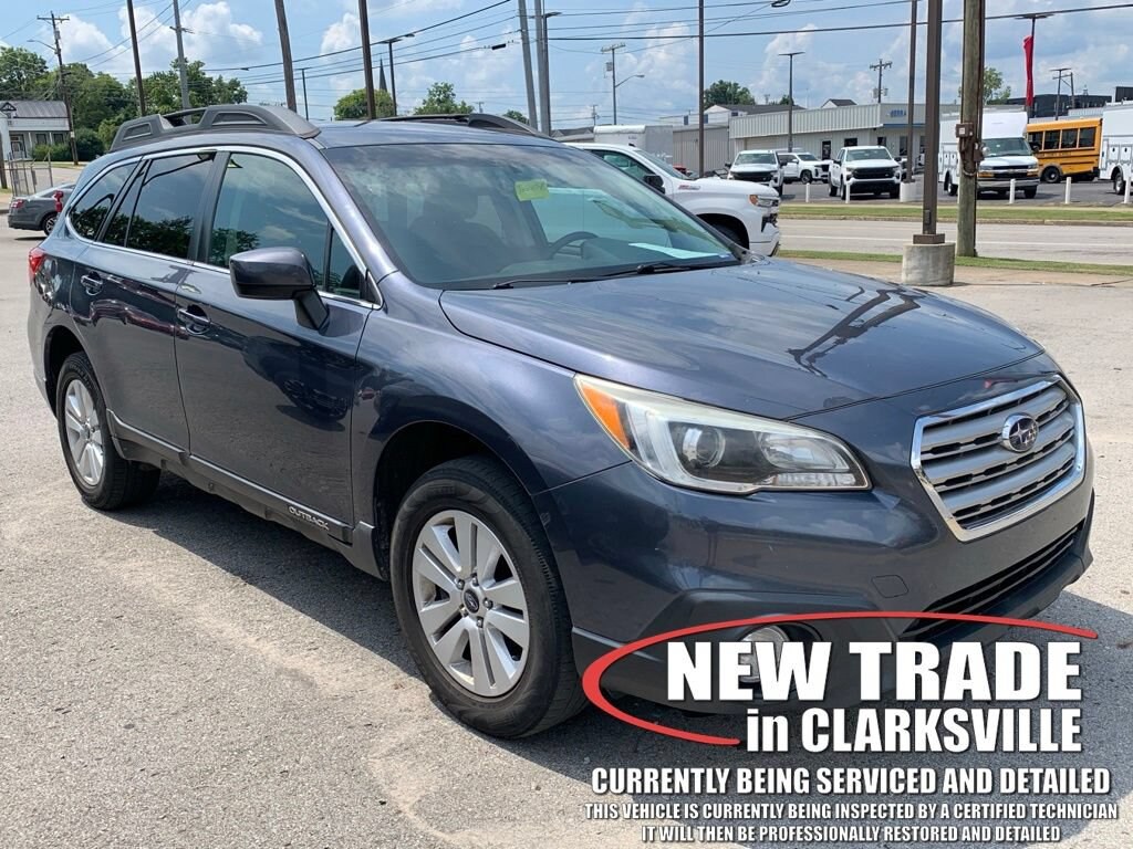 Used 2017 Subaru Outback Premium