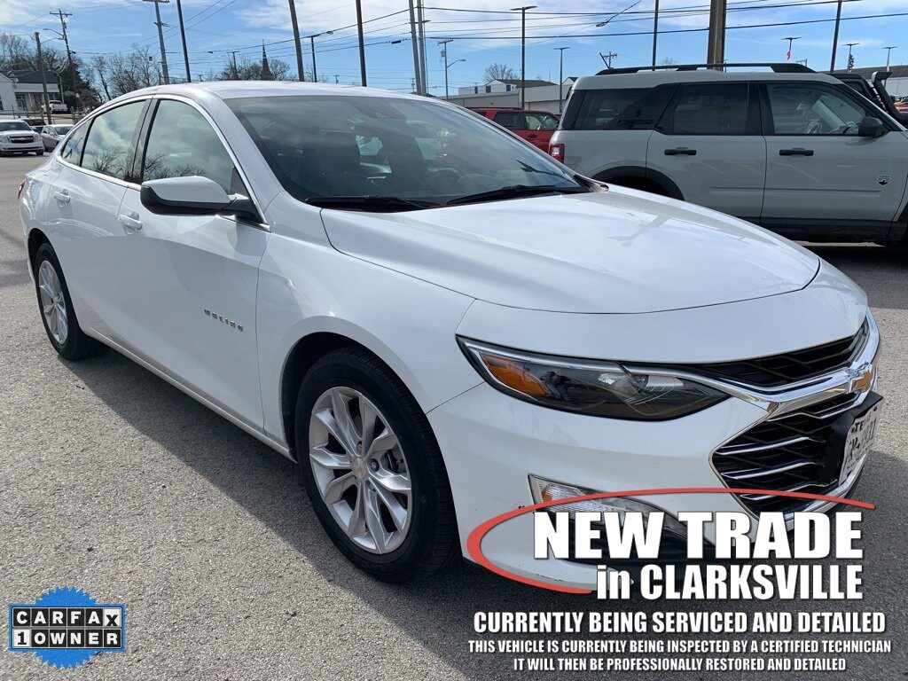 Used 2024 Chevrolet Malibu 1LT Car