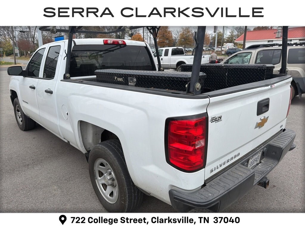 Used 2019 Chevrolet Silverado LD Work Truck Truck
