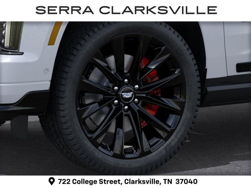 2026 Cadillac Escalade ESV V-Series - Photo 9