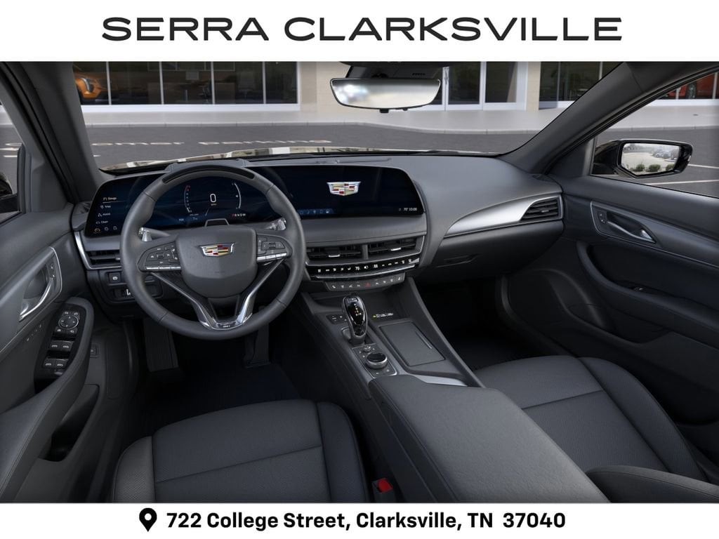 2026 Cadillac CT5 Premium Luxury - Photo 15