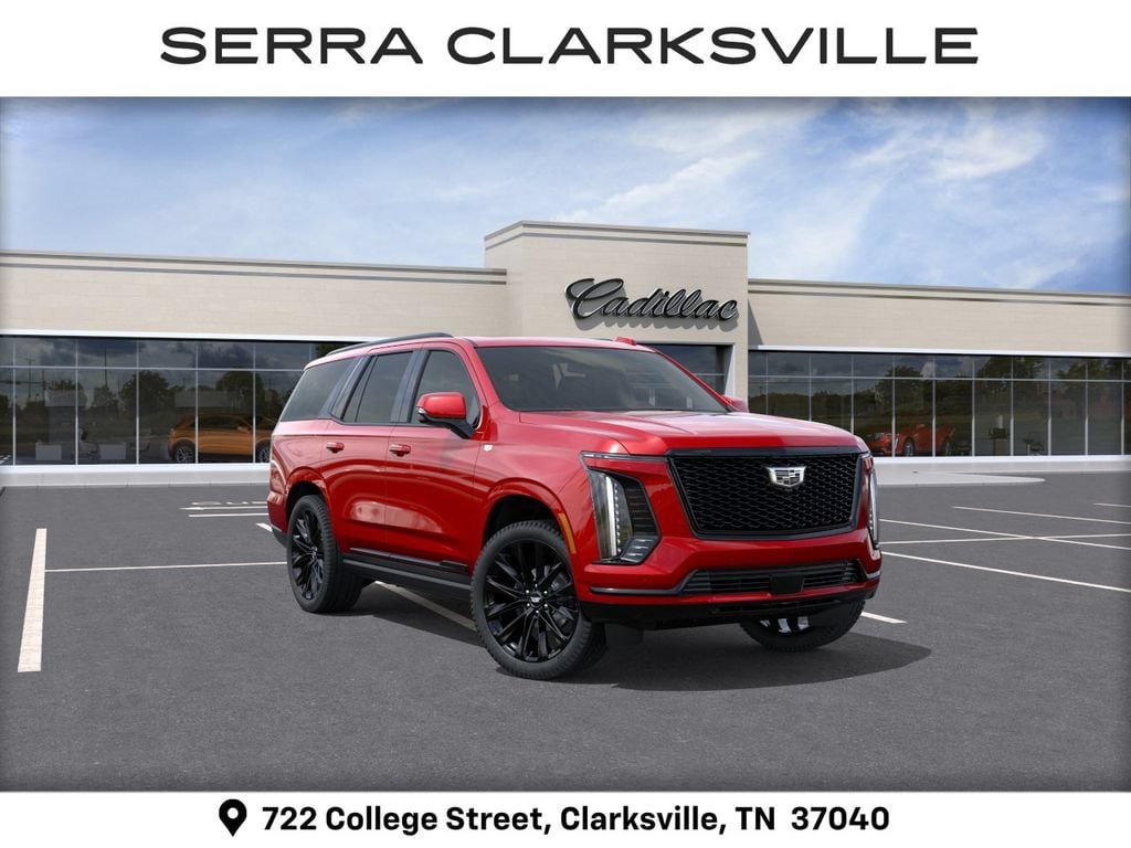 New 2026 CADILLAC Escalade Platinum Sport