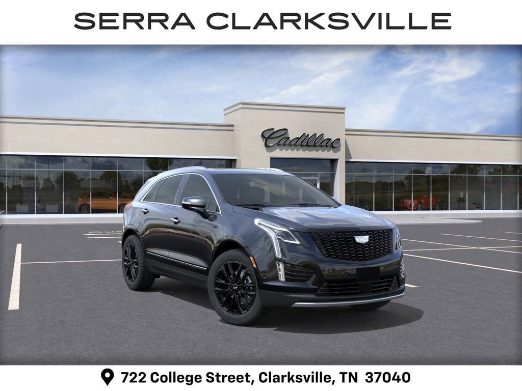2026 Cadillac XT5 FWD Premium Luxury's photo