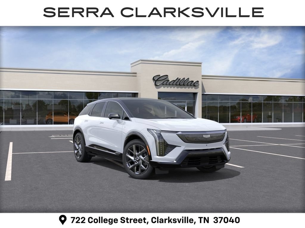 New 2027 CADILLAC OPTIQ Premium Luxury