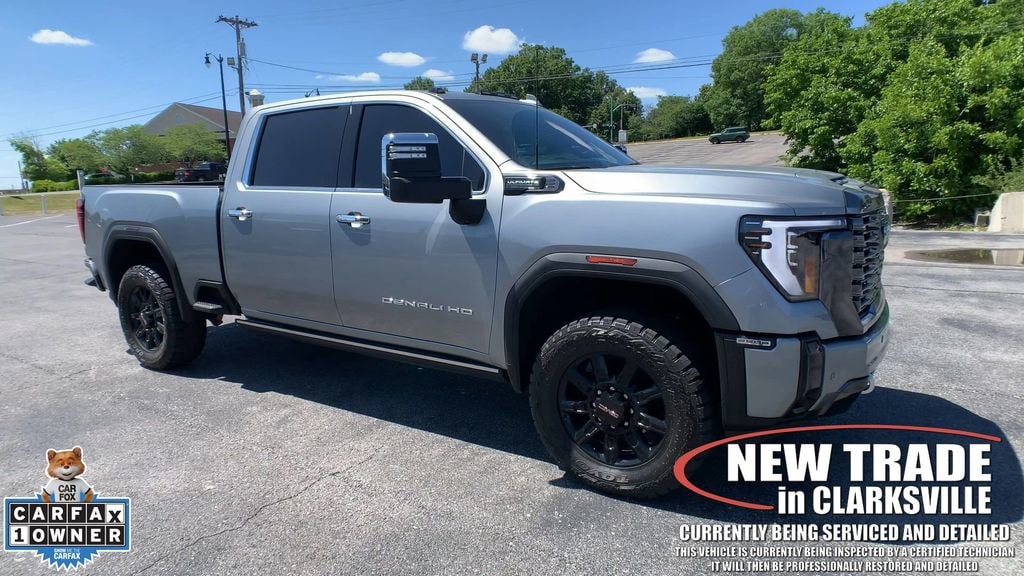 Used 2024 GMC Sierra 2500 HD Denali Ultimate Truck