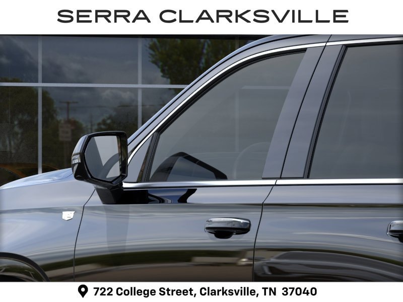 2026 Cadillac Escalade Platinum Luxury - Photo 12