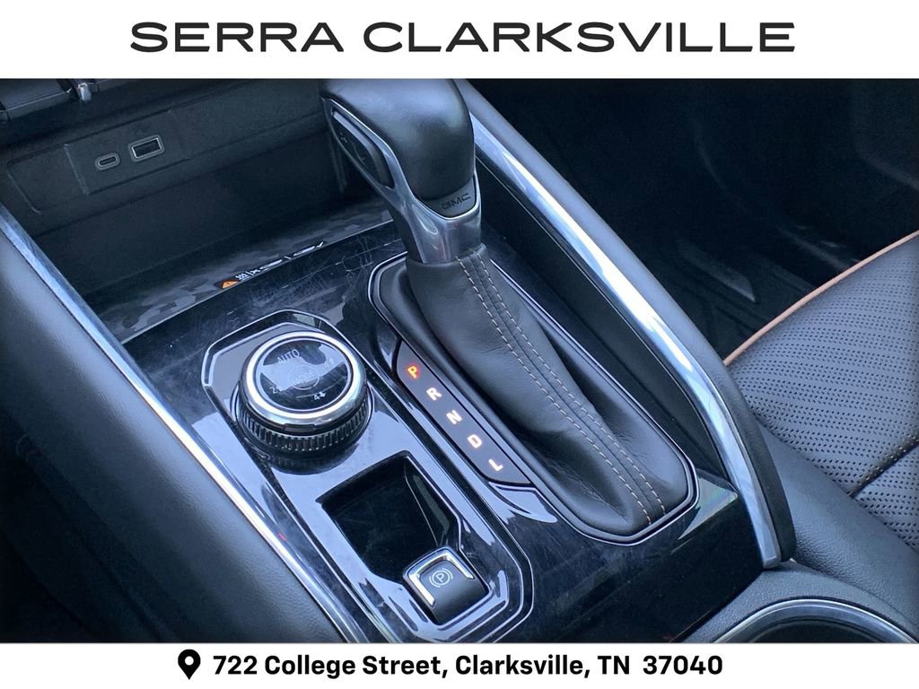 2023 GMC Canyon AT4 - Photo 23