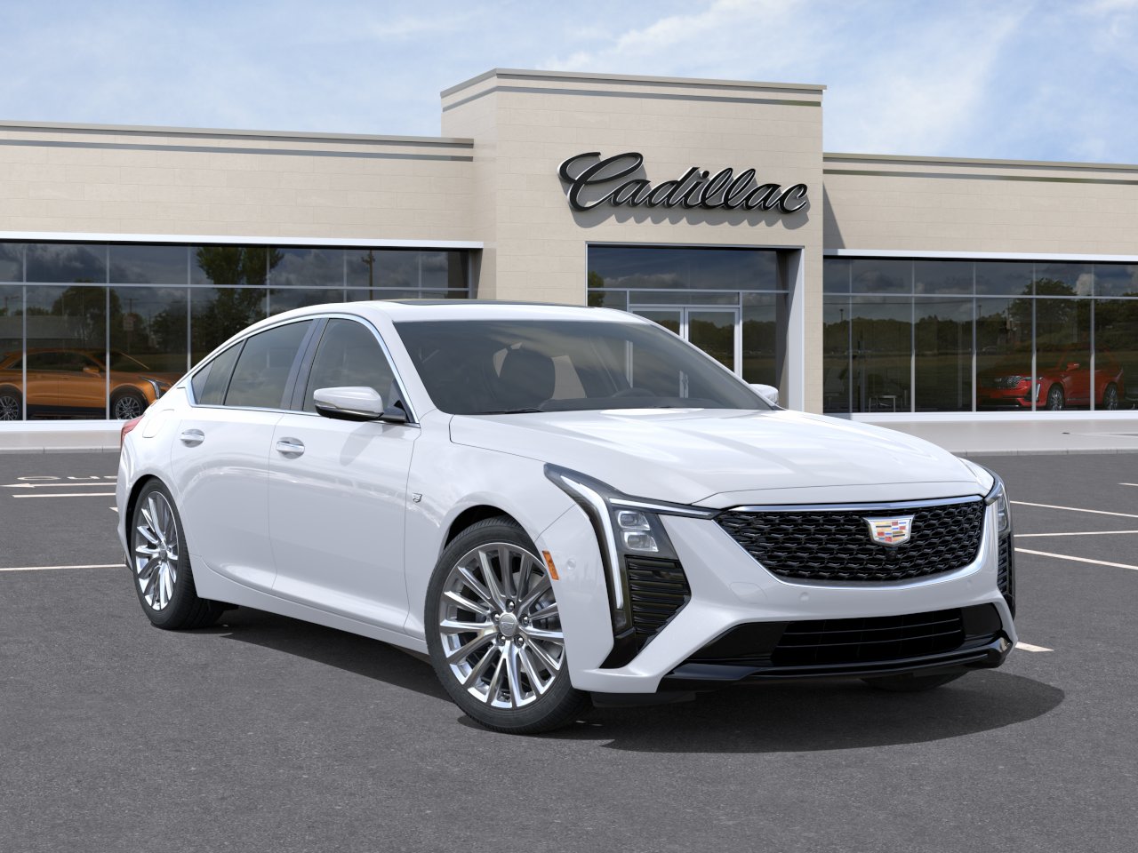 2026 Cadillac CT5 Premium Luxury - Photo 31