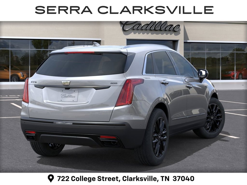 New 2026 CADILLAC XT5 Premium Luxury SUV