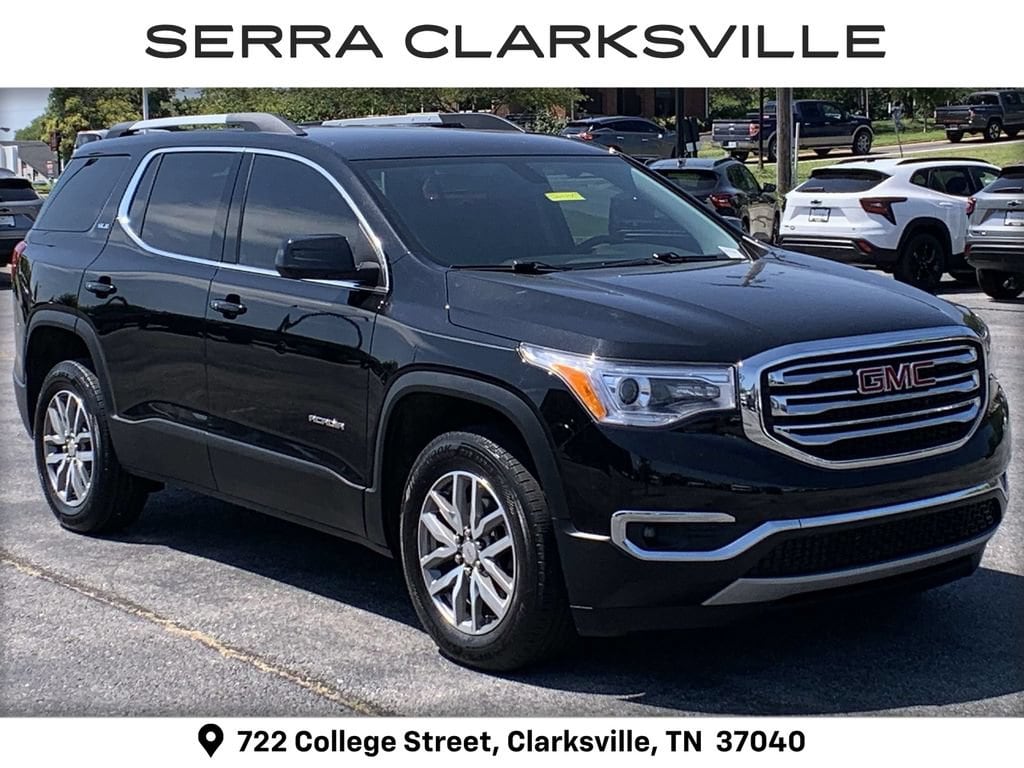 Used 2019 GMC Acadia SLE