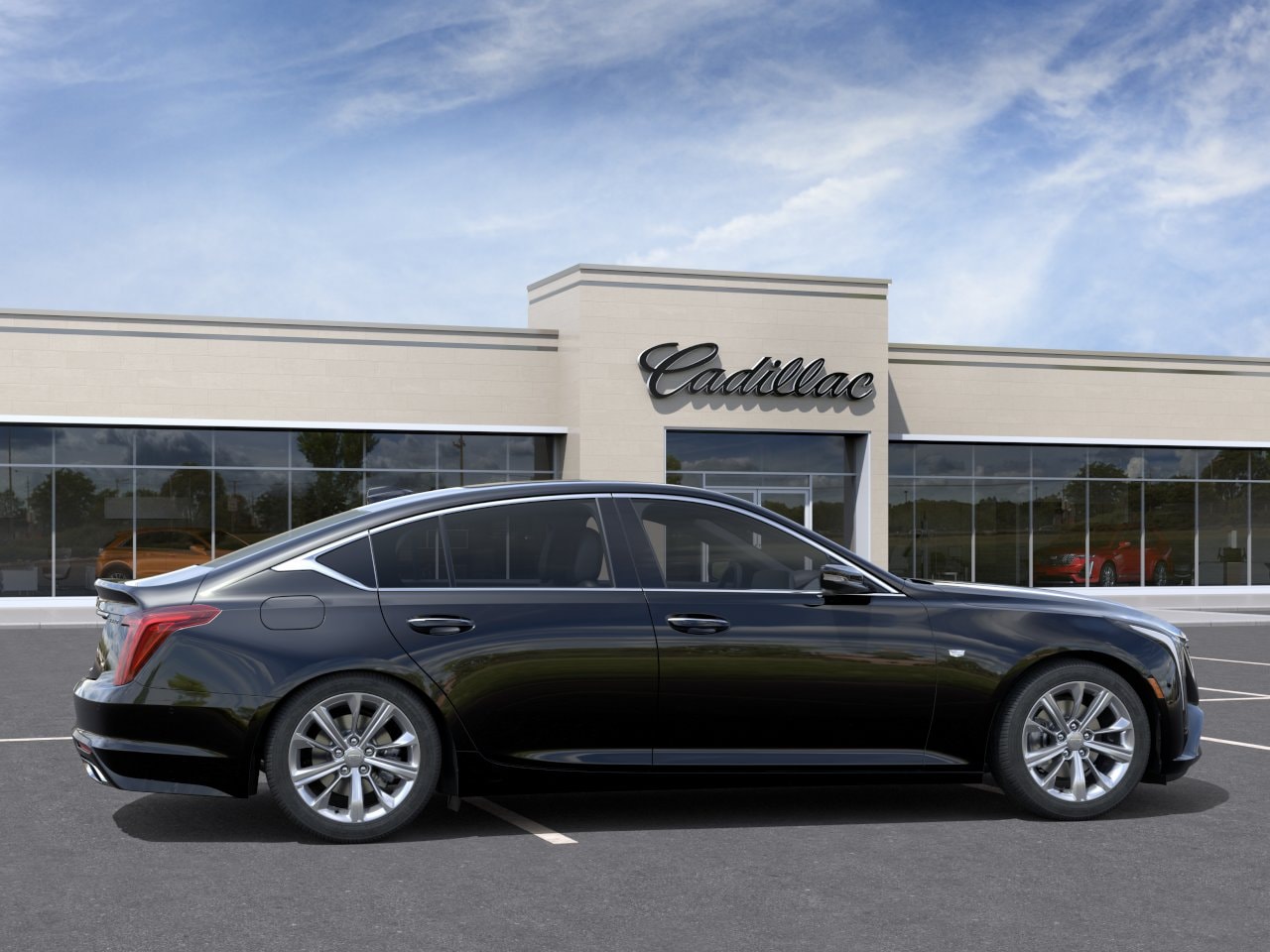 2026 Cadillac CT5 Premium Luxury - Photo 29