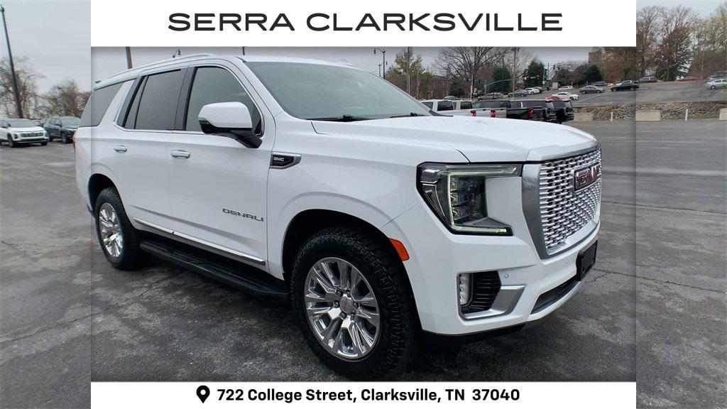 Used 2024 GMC Yukon Denali SUV