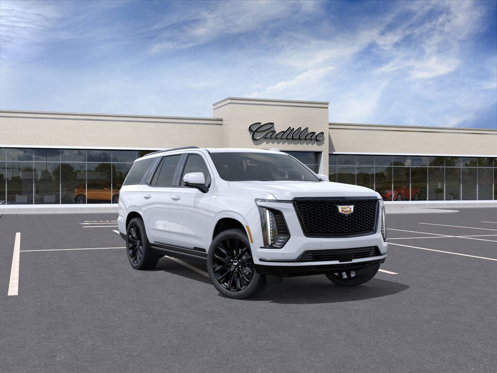 New 2026 CADILLAC Escalade Platinum Sport SUV