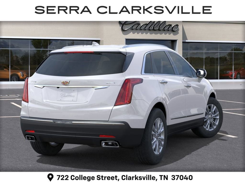 New 2026 CADILLAC XT5 Luxury SUV
