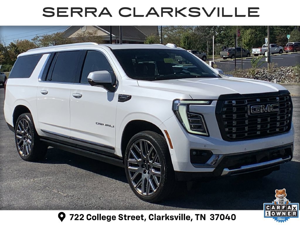 2025 GMC Yukon XL Denali Ultimate